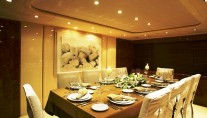 Obsesion  -  Dining detail